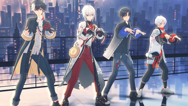 คุณจะเลือกใครจากกลุ่ม Guilongchao Men?