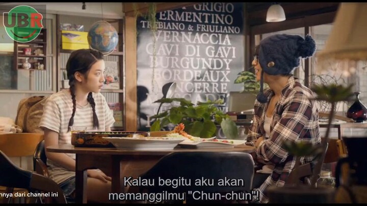 SISWI BARU ITU TERLALU CANTIK UNTUK DIABAIKAN-ALUR CERITA FILM