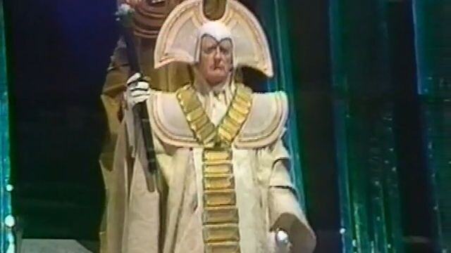 Doctor Who - The Deadly Assassin (1)