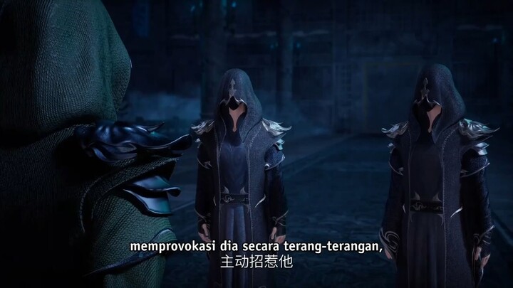 L1NGWU C0NTIN3NT Eps 199 Sub Indo