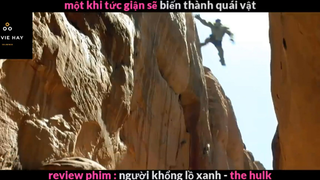 Người khổng lồ xanh (p1) #rvphimsieuanhhung