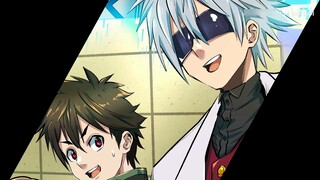 Digimon World Releaser คนรักในวัยเด็กตัวจริงและผู้ที่ตกลงมาจากท้องฟ้า [DTCG Comic Commentary 07]
