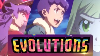 Ra mắt PV anime kỷ niệm 25 năm Pokémon "Pokémon Evolution"!