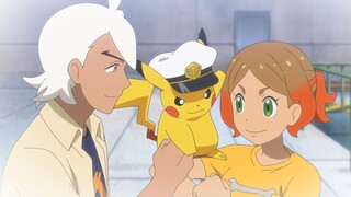 [Simplified Chinese] Pokémon Horizon Episode 99 and Oriole who can't fly [Xiaoyuer]