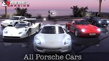 REBEL RACING - All Porsche Cars - New Season Cars