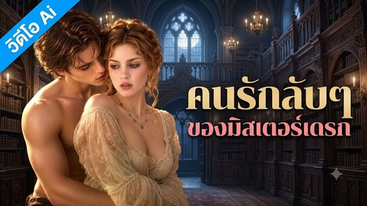 [AI] คนรักลับๆ ของมิสเตอร์เดรก (ซับไทย)