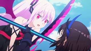 Nice Battle Kisara Vs Kanna/ Shu / Engage Kiss