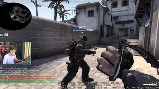 CSGO Cùng Tổ Đội Quên Mang Não #1