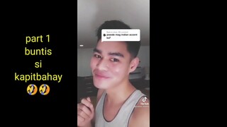7 Trending Tiktok Compilation of Justine Luzares with British & Indian English