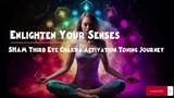 Enlighten Your Senses: SHAM Third Eye Chakra Activation Toning Journey