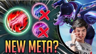 Analysis on Wise's JUNGLE Natalia - Blacklist Vs NXPE Analysis