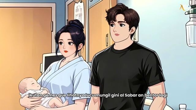 HAMIL BARENG BROJOL BERSAMA FULL MOVIE - Drama Animasi