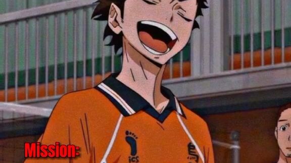 mission to destroy;Nishinoya