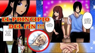 El FINAL de KAGUYA esta CERCA !!!😭😍 El ISHIMIKO sera REAL ??? || KAGUYA SAMA 268