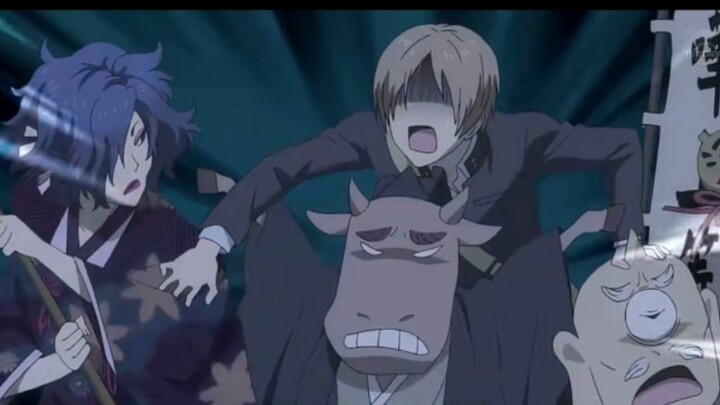 [ Natsume's Book of Friends ]Where is our master Natsume?