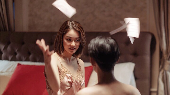 [Bitch mad | Female Alpha] Femme Beauty | Kartu Pengalaman Bahagia Wanita Kaya | Edisi Buku Teks Nam