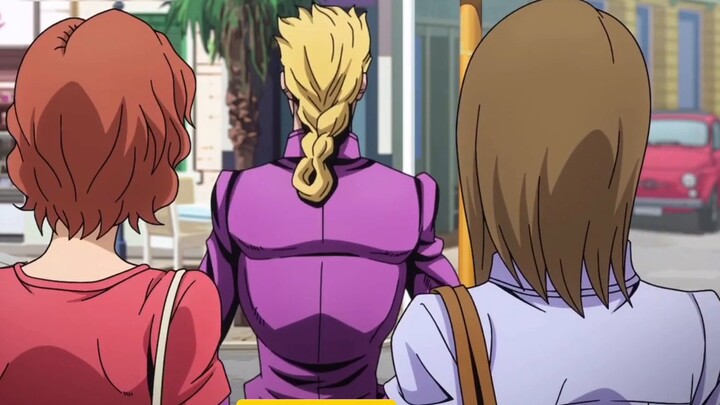 Jika "JoJo no Kimyou na Bouken" memiliki pasangan pemenang