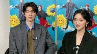 "Like I humiliated her" Ahhh what a lewd word! Shen Yue recalls that she pulled Lin Yi's sweater off