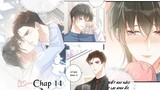 NỊCH TỬU ~ CHAP 14: Khi nào mới gặp lại anh ấy || truyện tranh đam mỹ | xuyên không | ABO