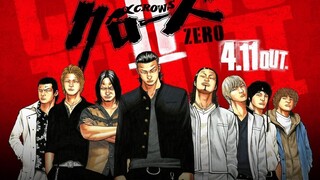 Full Movie CROWS ZERO II 2009