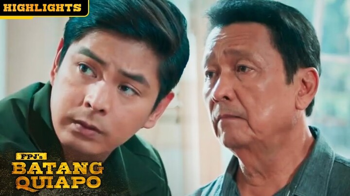 Primo gives his decision to Tanggol | FPJ's Batang Quiapo