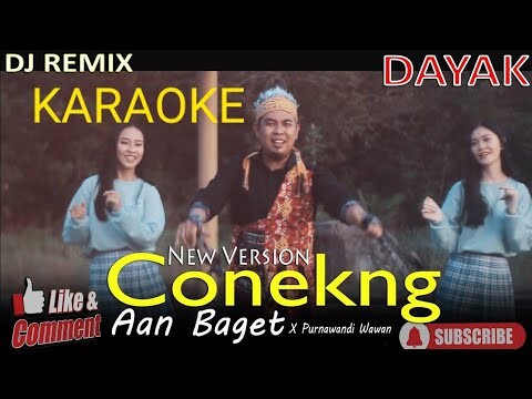 Karaoke Conekng (Aan Baget)