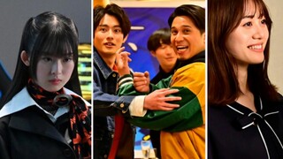 Levi's Bab 30 Fat Tiger dan Ito Mirei membintangi peran kehidupan nyata! Sakura bergabung di akhir p