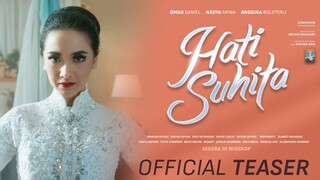 HATI SUHITA - Official Teaser