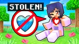 My HEART was STOLEN In Minecraft!