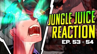 Controlling The BEAST Within | Jungle Juice Live Reaction (PART 20)