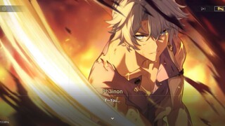 Honkai Star Rail Phainon Memory's Part 3 The No Ending cycle