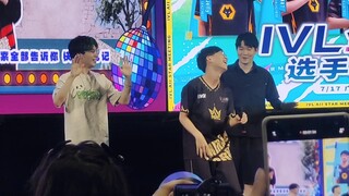 【487/小程/杨某人】现场版IVL都来看吧