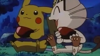 Alangkah baiknya jika Pikachu dan Meowth bertemu dengan cara lain!