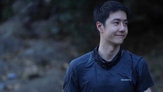 感觉他的世界里没啥负面情绪