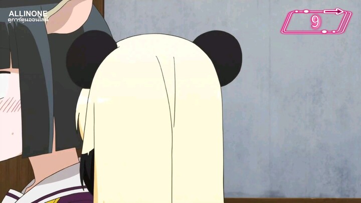 อลเวงลุ้นรักโรงเรียนสัตว์ พากย์ไทย ตอนที่9