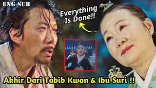 The End Of Healer Kwon And The Queen Dowager  || Under The Queen's Umbrella Ep15 Prediction