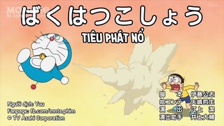 Doraemon : Tiêu phát nổ - Đệm huấn luyện giữ thăng bằng