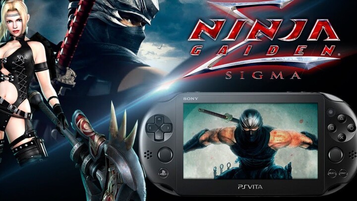 Psvita.Ninja Gaiden Next Story GAMEPLAY