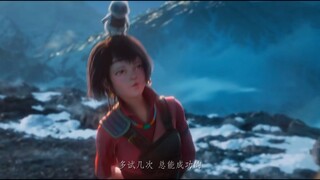 【灵笼翻配】我必须火速配