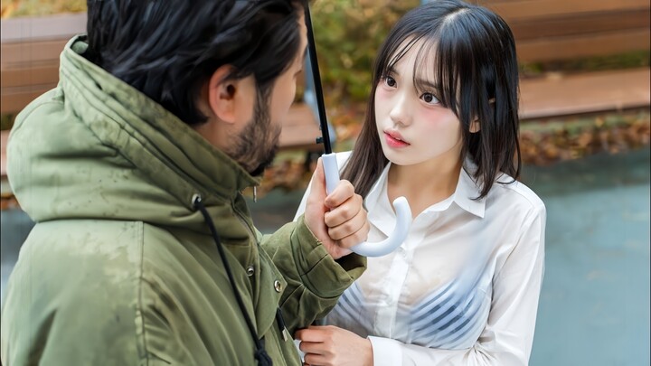 [Beautiful Girl Falls for a Middle-Aged Man EP2] There Are Even More Beauties at Home Now!