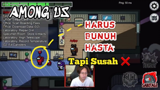 Ngebug Again!!!!! Dan Gue Gak Bisa Vote!! - Among Us