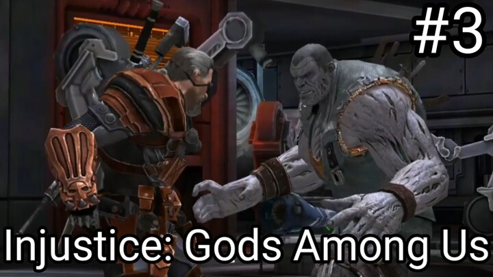 Injustice Gods Among Us - Gameplay #3 (#bestofbest #BstationGamers)