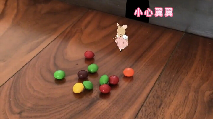 Please have some candy!!