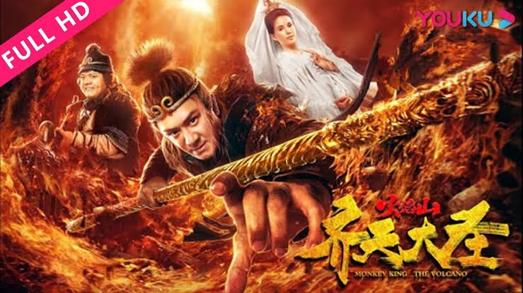 the monkey king full movie jackie chan