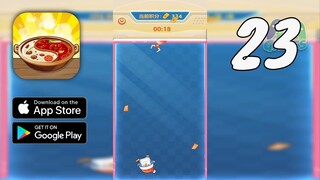 My Hotpot Story Gameplay Walkthrough Part 23 (Android, IOS)