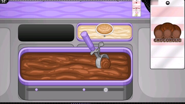 [Papa's Cookie Shop] (Seriously Playing) Day 38 ~ A Little Mistake at the End~