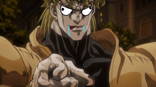 Dio, whose intelligence is completely 0