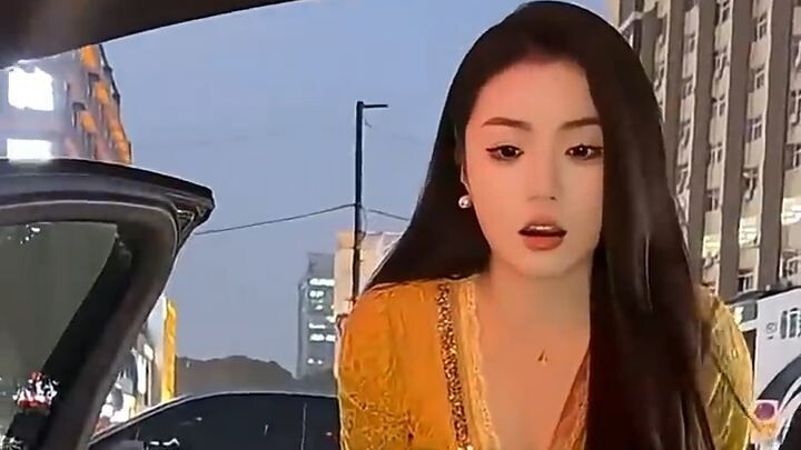 si Bos terpesona 🤣