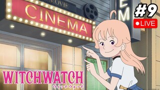 Review anime WItch Watch Episode 9