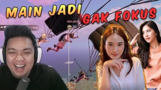 INI BARU PEMANASAN feat RRQ VIVI n BTR MUTE - PUBG MOBILE INDONESIA